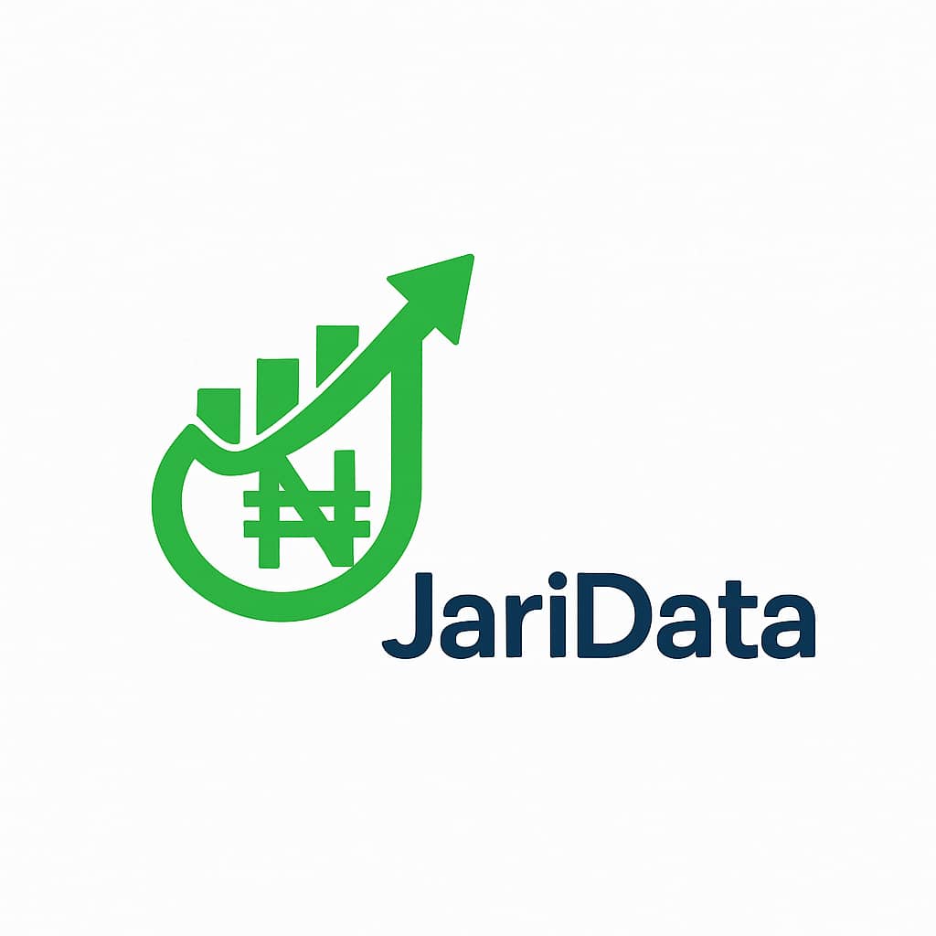 JARI DATA Logo